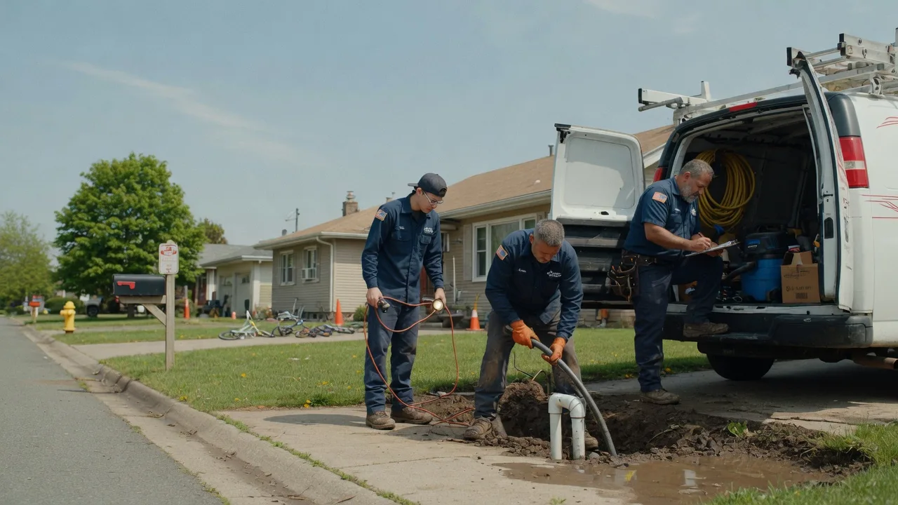 Slab Leak Detection in Colmesneil, TX near me